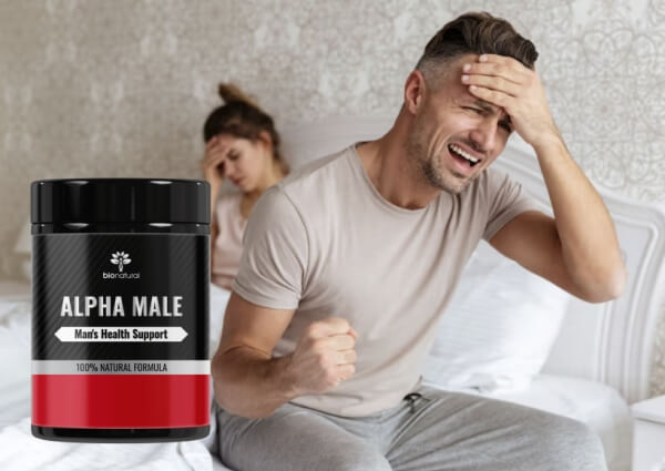 Alpha Male MK Македонија - Цена Искуства Употреба