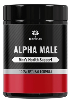 Alpha Male MK Македонија