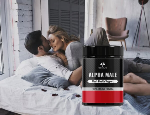 Alpha Male Цена во Македонија – Колку чини