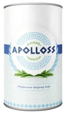 Apolloss чај Македонија - Цена Искуства Употреба Apolloss чај Македонија