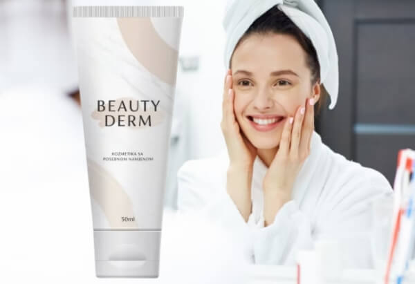 Како се користи Beauty Derm - употреба и дозирање