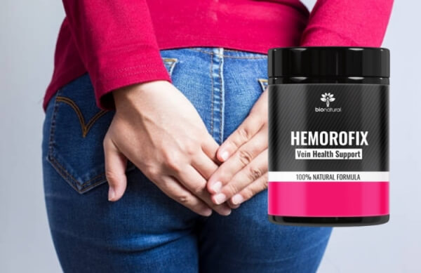 Hemorofix MK Македонија - Цена Искуства Употреба