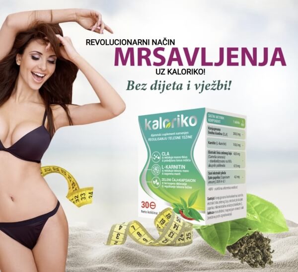 Kaloriko MK Македонија - Цена Искуства Употреба