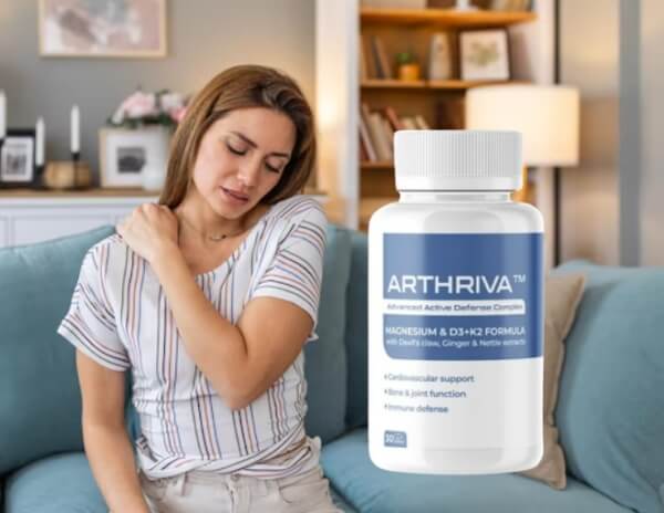 Упатство за употреба на Arthriva Упатство за употреба на Arthriva