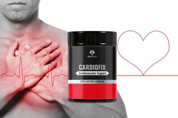 Cardiofix Капсули Македонија - Цена Искуства Употреба